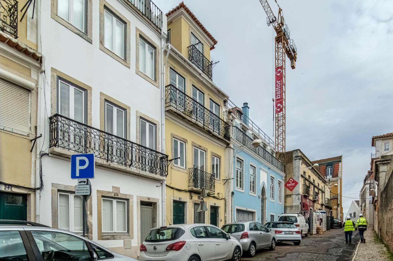 Thisislisbon - Riverview - 3rd Apartment Lisbon