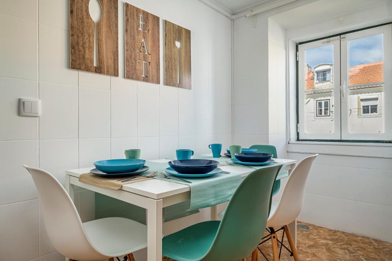 Apartamento Thisislisbon - Riverview - 3rd