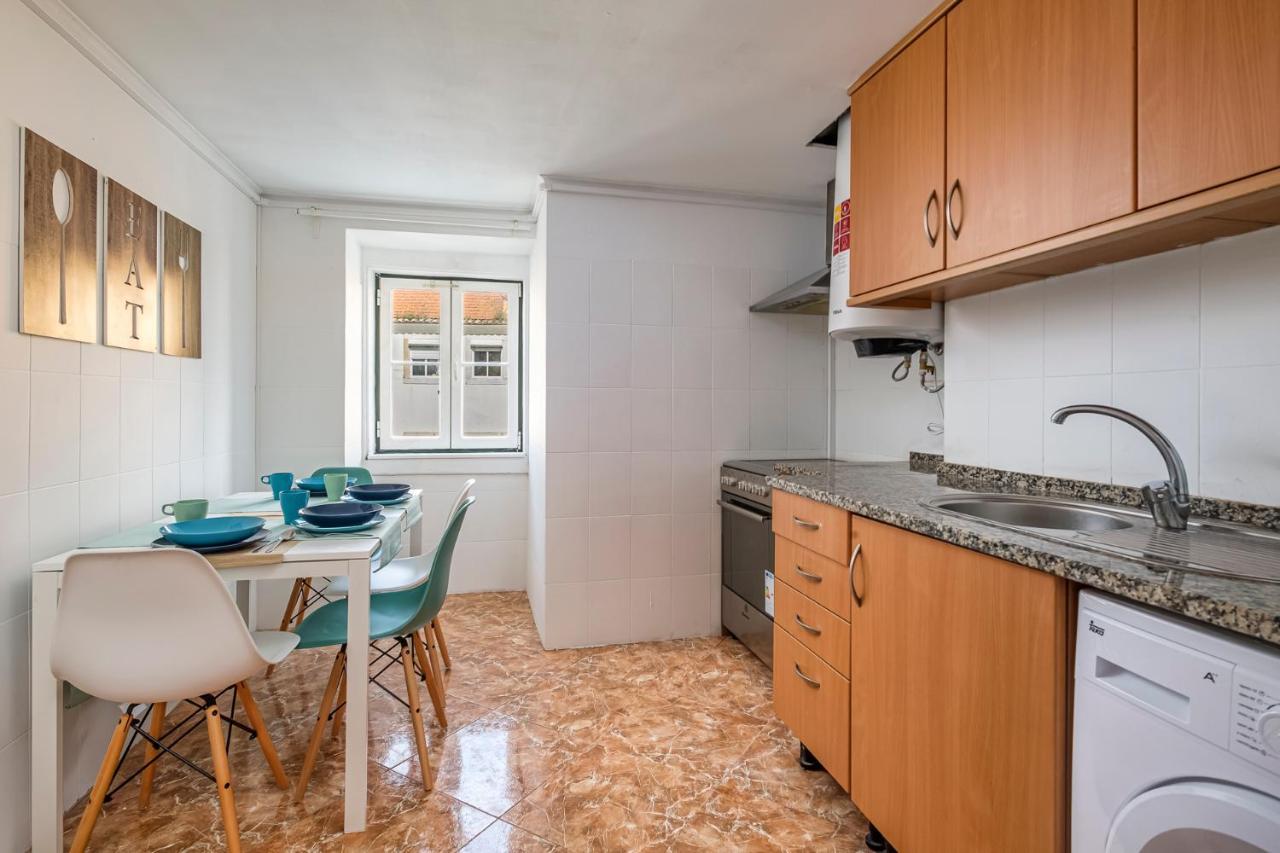 Apartamento Thisislisbon - Riverview - 3rd *